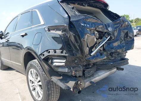 2020 Cadillac Xt5 Fwd Premium Luxury from USA, damaged, VIN 1GYKNCRS6LZ153329
